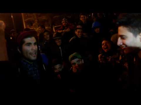DANI WOS vs WOLF MKS | Cuartos | Irlanda Freestyle (2vs2 - 13/05)