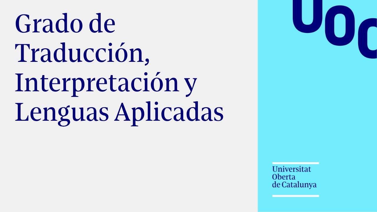 Sesión informativa del grado video link