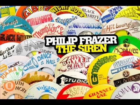 Philip Frazer - The Siren (Stormy Weather)