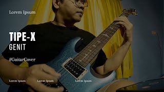 Download lagu Tipe-X | Genit | Guitar Cover 2025 mp3