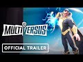 MultiVersus - Official Black Adam Gameplay Trailer