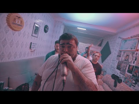 HIDE TYSON X SOKEZ X ICE CREAM - LOS NIÑOS DEL AFROMARKET 04