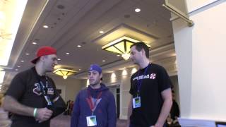 Hanging out with Arcade Impossible - Gamester81