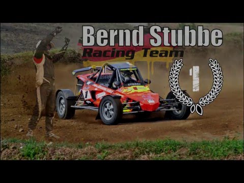 Bernd Stubbe - European Autocross Champion Superbuggy 2015 - Meistervideo