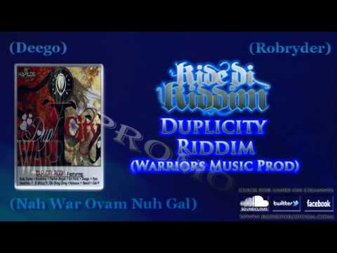 Duplicity Riddim Mix Warriors Musik