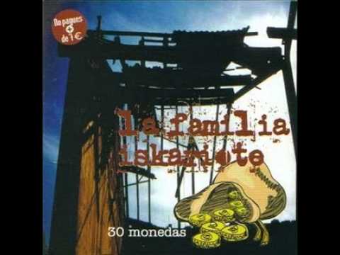 La Familia Iskariote - Libre Mercado