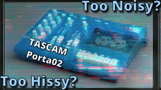 Video thumbnail for Cassette comeback? Cool, but here's why you might want to stay away from the Tascam Porta02 4-Track. by Geek Therapy Radio Podcast