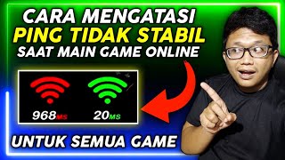 Download lagu How to Overcome Unstable PING When Playing Online Games (Latest 2025) mp3