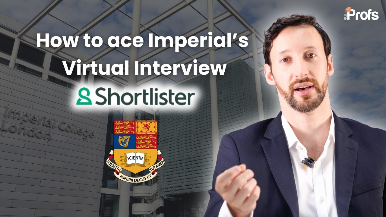 Imperial College Virtual Interview Advice: How to Prepare and Perform Well