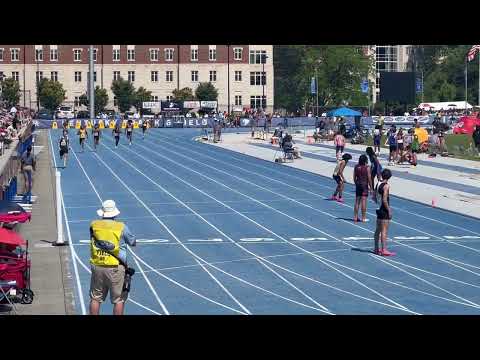 2023 - KHSAA 3A, Boys 4x200m Relay, (Heat 3)