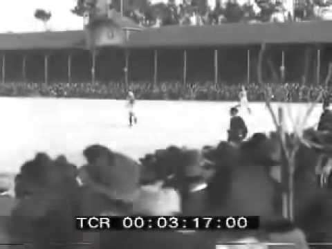 Friendly 1928 Portugal - Italy (15.04.1928)