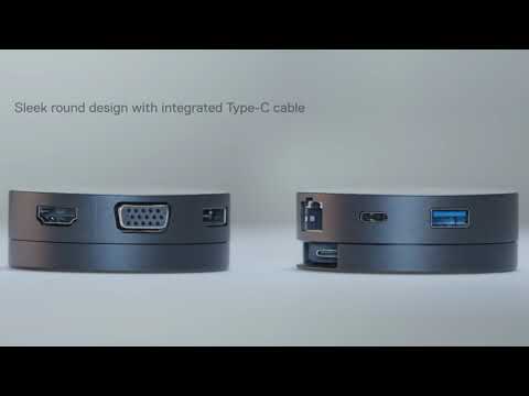 DELL USB-C Mobile Adapter