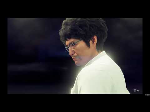 Yakuza7 Final Millennium Tower Speed Run - No healing