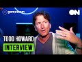 Todd Howard On What To Expect From Starfield - gamescom 2023 Interview