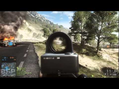 MORE Battlefield 4 (PS4) Online MP pt8 (40min Marathon Match)