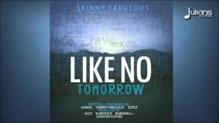 Skinny Fabulous - Like No Tomorrow 