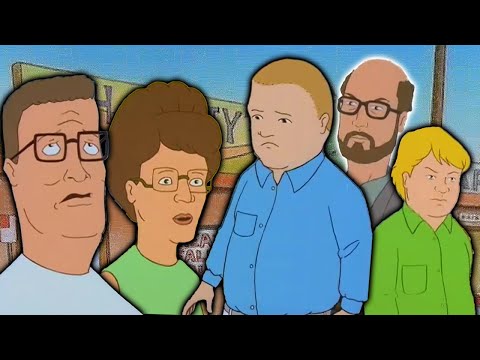 Youtube Poop 7: Bobby Hill is the Fatest Man Alive (KOTH)