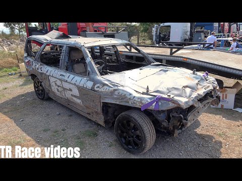 Onboard with #62 Harvey Webb - Mendips BWS Finale 2025