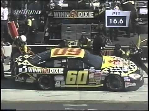 2000 NASCAR Busch Series All Pro Bumper to Bumper 300