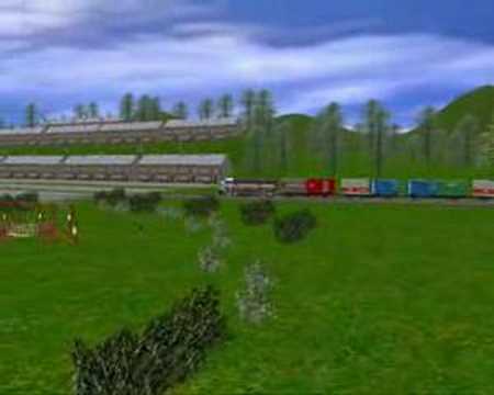 From A Rolls To The Rails video