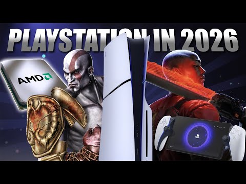 2026 PlayStation Predictions: PS6 Future, Big PS5 Reveals, New PS Portal