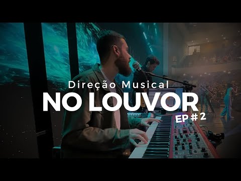 Direção Musical #2 | Keys Cam | Mix do Fone - Lucas Bertolozo