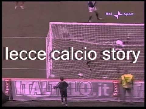 LECCE-Brescia 4-1 - 18/09/2004 - Campionato Serie A 2004/'05 - 2.a giornata di andata