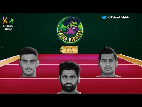 Pro Kabaddi Season 7 auctions: Will Patna Pirates retain Pardeep Narwal?