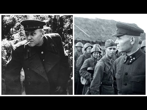 5 Minute Biography: From Legendary World War II Triumphs to Controversial Legacy: Marshal Ivan Konev