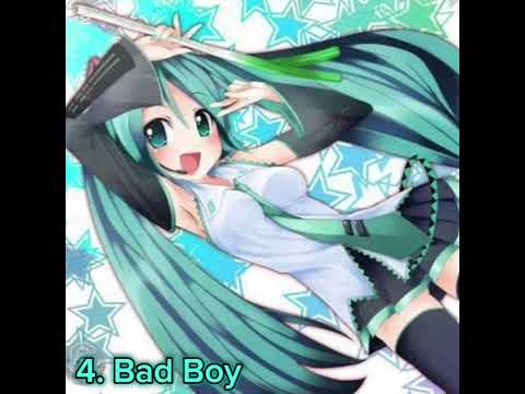 Late 2000’s playlist Nightcore! (Read Desc)