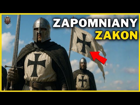 Zapomniana Orden Militarna, Która Prawie Przewyższyła Templariuszy