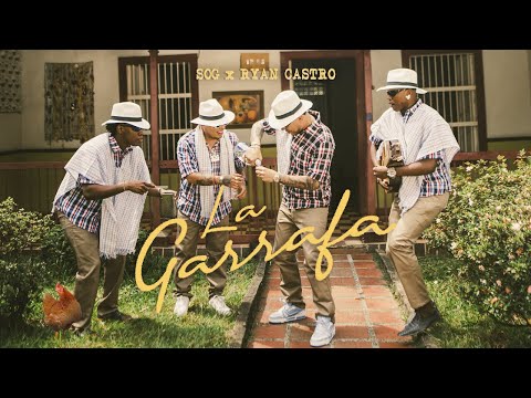 Video thumbnail for La Garrafa