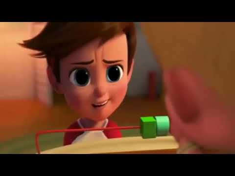 The boss baby full movie in English