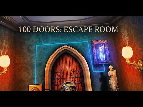 100 Doors Escape Room Walkthrough