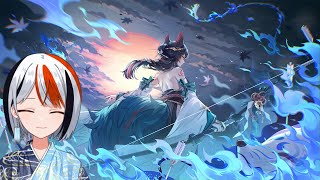 【星の翼】デイリーだけ～　明日くらいには超かぐや姫観るか