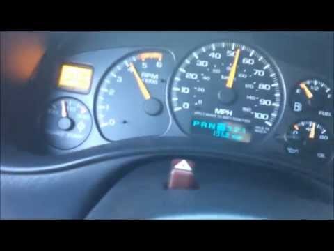 Volant Cold Air Intake.