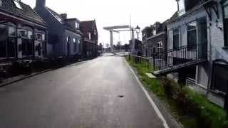 preview picture of video 'Spaarndam historical Dutch village'