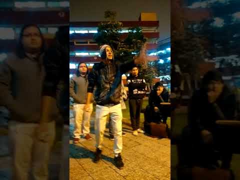 Batallas Villanas: Jandro vs. Rapsoda - Colectivo Villano UNFV