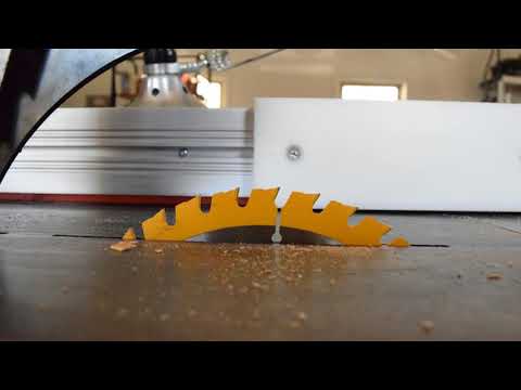 Table saw Tips & Tricks part 2