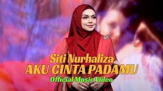 Siti Nurhaliza - Aku Cinta Padamu (Official Music Video)