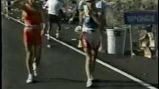 1987 Hawaii Ironman Triathlon - PART 2 OF 2