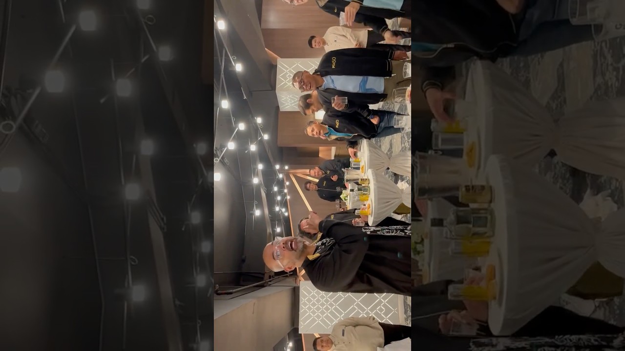 PBA Gala Night: Birthday serenade for Benjie Paras