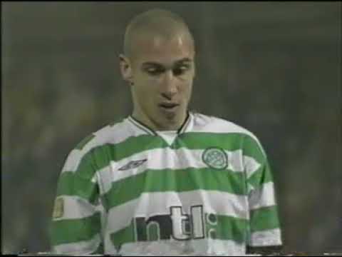 Motherwell 0 Celtic 4 19th March 2002