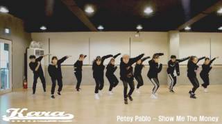 step up OST - Show me the money / MOMENT choreography