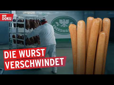 Video Thumbnail: Zwischen Wurst und Wehmut - Aus für Traditionsfabrik in Eberswalde | rbb24 Reportage