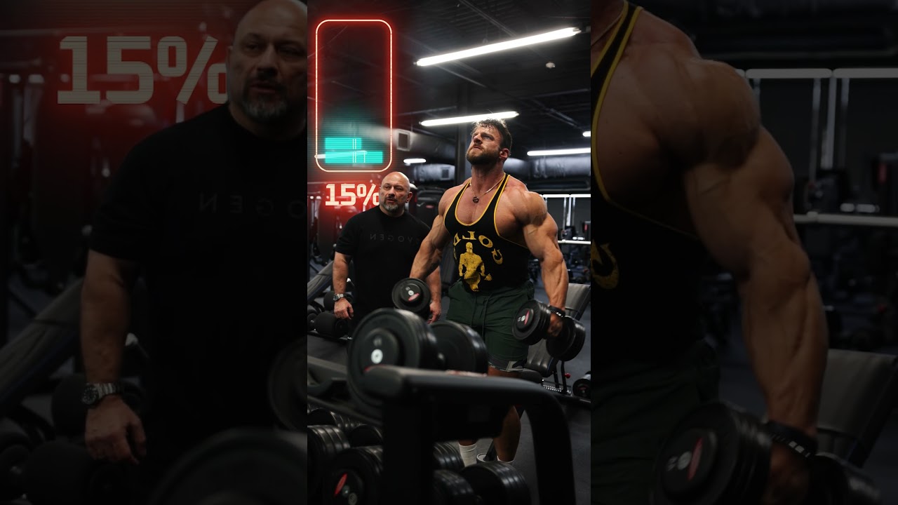 CABLE VS DUMBBELL LATERAL RAISES WITH HANY