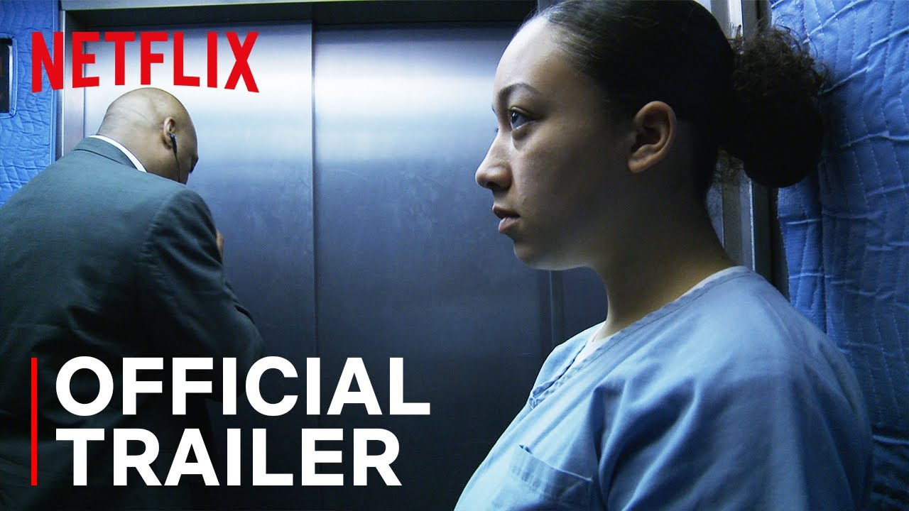 MURDER TO MERCY: THE CYNTOIA BROWN STORY | Official Trailer | Netflix thumnail