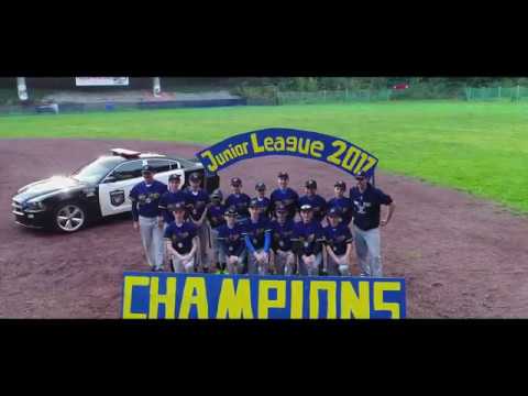 2017 Marl Sly Dogs Jugend-Team, Meister in der BSVNRW e.V. Landesliga