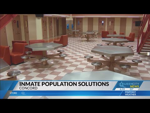 Cabarrus Inmate Search