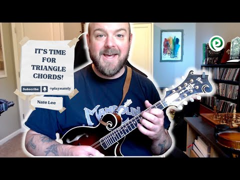 Intro to Blues Chords in G | Mandolin Lesson